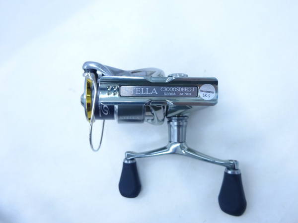 18ステラC3000SDHHG